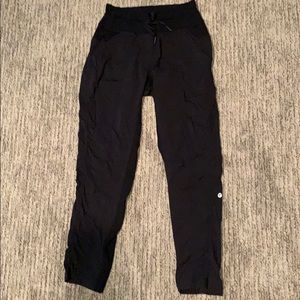 Lululemon joggers - size 6